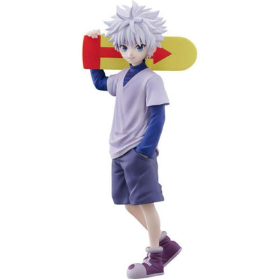 Hunter x Hunter POP UP PARADE Killua Zoldyck/Killua Zaoldyeck L Size