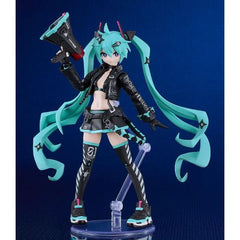 Character Vocal Series 01 - Hatsune Miku Plamatea Chuocho Tactical Craft Version