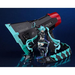 Character Vocal Series 01 - Hatsune Miku Plamatea Chuocho Tactical Craft Version