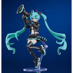 Character Vocal Series 01 - Hatsune Miku Plamatea Chuocho Tactical Craft Version