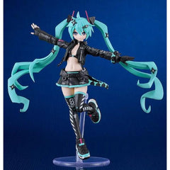 Character Vocal Series 01 - Hatsune Miku Plamatea Chuocho Tactical Craft Version