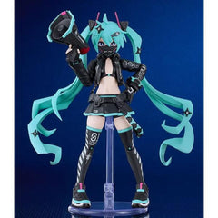 Character Vocal Series 01 - Hatsune Miku Plamatea Chuocho Tactical Craft Version