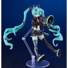 Character Vocal Series 01 - Hatsune Miku Plamatea Chuocho Tactical Craft Version