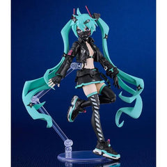 Character Vocal Series 01 - Hatsune Miku Plamatea Chuocho Tactical Craft Version