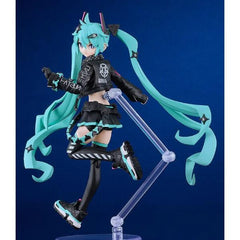 Character Vocal Series 01 - Hatsune Miku Plamatea Chuocho Tactical Craft Version