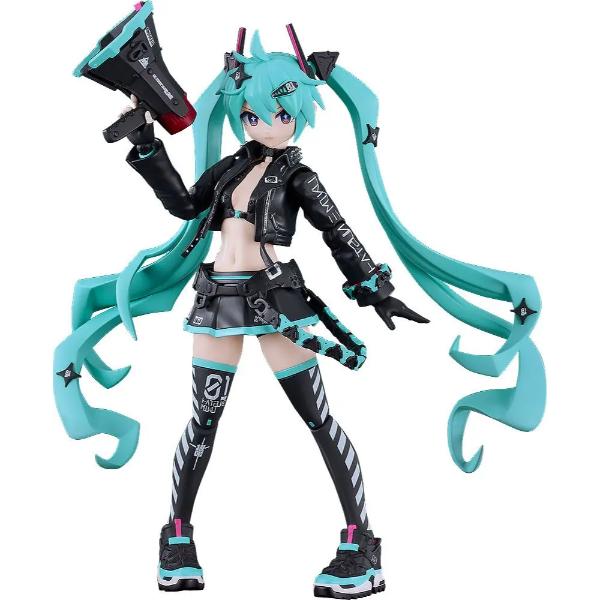 Character Vocal Series 01 - Hatsune Miku Plamatea Chuocho Tactical Craft Version