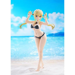 Fairy Tail 100 Years Quest POP UP PARADE BEACH QUEENS Lucy Heartfilia Virgo Form Swimsuit Version L Size