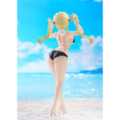 Fairy Tail 100 Years Quest POP UP PARADE BEACH QUEENS Lucy Heartfilia Virgo Form Swimsuit Version L Size