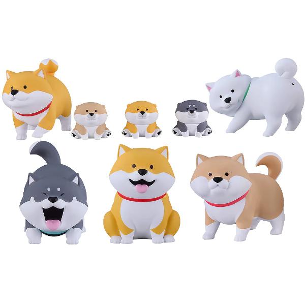 Shibanban Blind Box Series Shibanban Blind Box