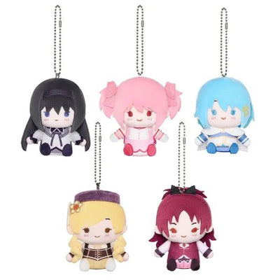 Puella Magi Madoka Magica The Movie Rebellion Collectible Finger Puppet Blind Box