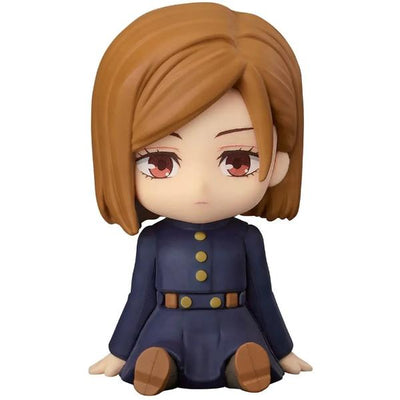 Jujutsu Kaisen Nendoroid Plus Nobara Kugisaki Rubber Mascot