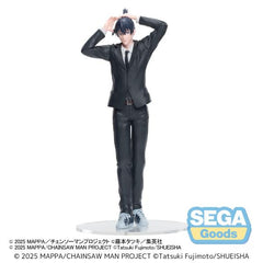 Chainsaw Man The Movie - Reze Arc High Premium Figure Aki Hayakawa