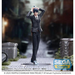 Chainsaw Man The Movie - Reze Arc High Premium Figure Aki Hayakawa