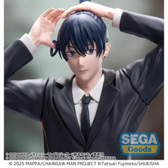 Chainsaw Man The Movie - Reze Arc High Premium Figure Aki Hayakawa