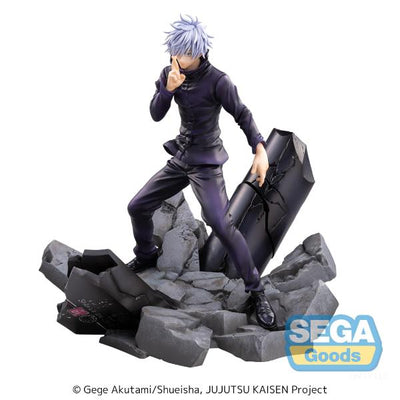 Jujutsu Kaisen FIGURIZM? Shibuya Incident Satoru Gojo Unlimited Void