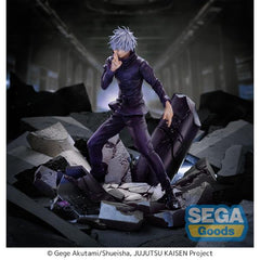 Jujutsu Kaisen FIGURIZM? Shibuya Incident Satoru Gojo Unlimited Void