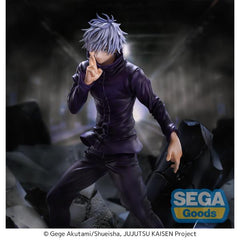 Jujutsu Kaisen FIGURIZM? Shibuya Incident Satoru Gojo Unlimited Void