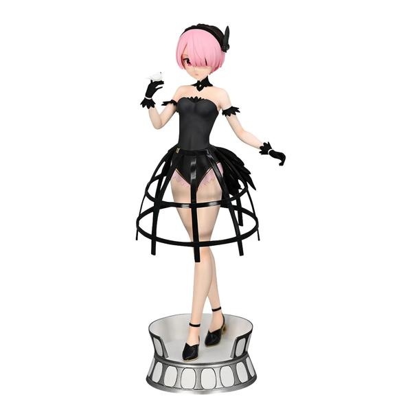 Re:ZERO Starting Life in Another World Exceed Creative Figure Ram Cage Dress