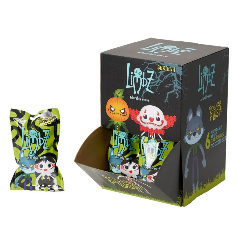 Limbz Series 1 Blind Bags
