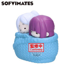 Frieren Beyond Journey's End - Big Sofvimates Frieren and Fern Figure