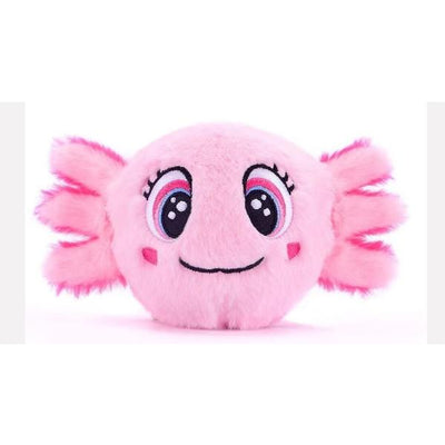 Bouncibles - Bubbles Pink Axolotl