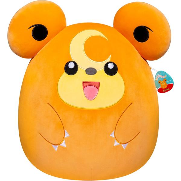 Pokemon Squishmallows 35cm Teddiursa