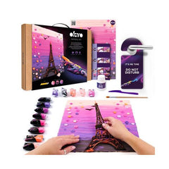 Okto Sensory Art 3D Creative Set - Paris