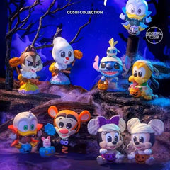 Disney – Mickey & Friends Halloween Cosbi Collection Blind Box