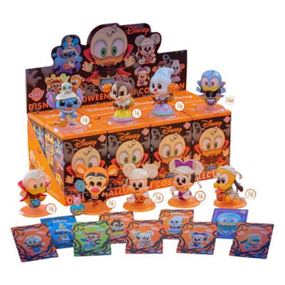 Disney – Mickey & Friends Halloween Cosbi Collection Blind Box