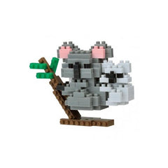 Nanoblock Koala with Joey