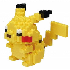 Nanoblocks Pokemon - DX Pikachu