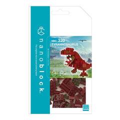 Nanoblock Tyrannosaurus
