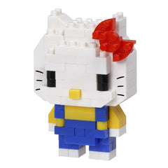 Nanoblock Sanrio - N-FIG Hello Kitty