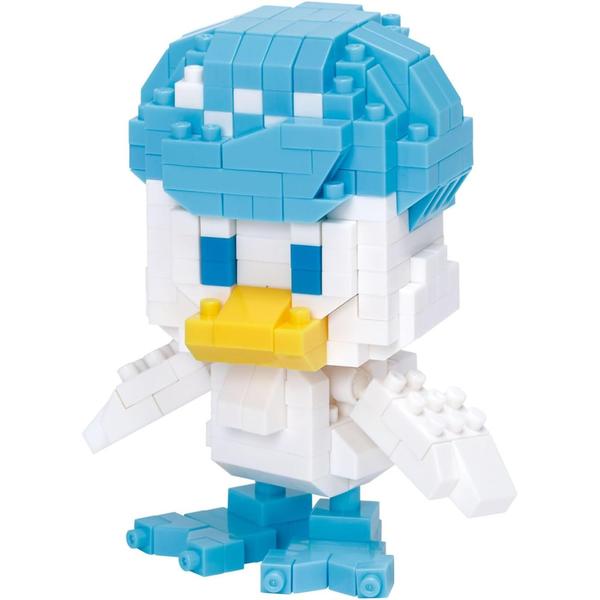 Nanoblock Pokemon Quaxly RS