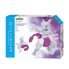Nanoblock Pokemon DX Mewtwo