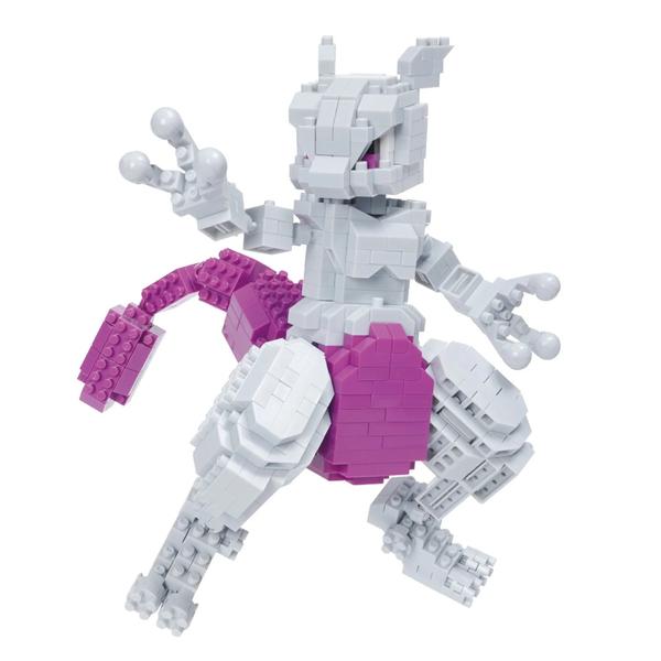 Nanoblock Pokemon DX Mewtwo