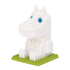 Nanoblock Moomin - Moomin