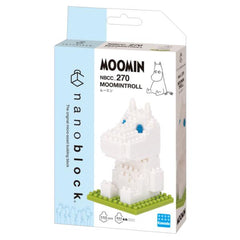 Nanoblock Moomin - Moomin