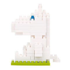 Nanoblock Moomin - Moomin