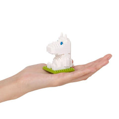 Nanoblock Moomin - Moomin