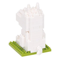 Nanoblock Moomin - Moomin
