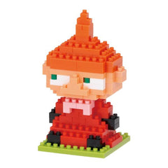 Nanoblock Moomin - Little My