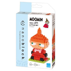 Nanoblock Moomin - Little My