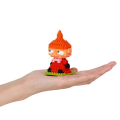 Nanoblock Moomin - Little My