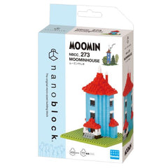 Nanoblock Moomin - Moomin House