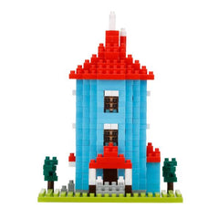 Nanoblock Moomin - Moomin House