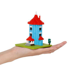 Nanoblock Moomin - Moomin House