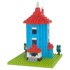 Nanoblock Moomin - Moomin House
