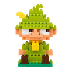 Nanoblock Moomin - Snufkin
