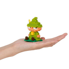 Nanoblock Moomin - Snufkin